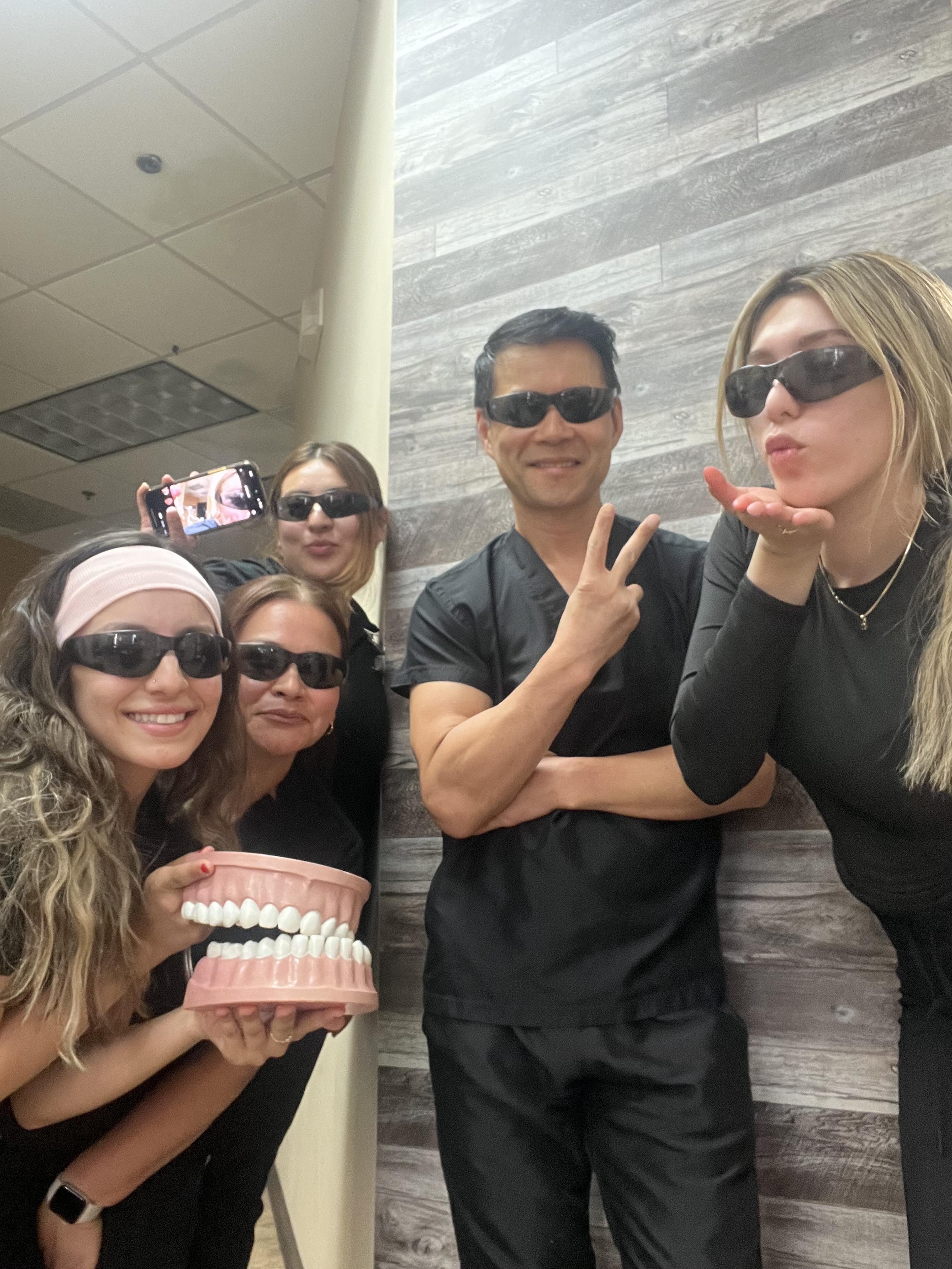 Highland Family Dentistry Office Staff